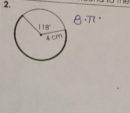 find the measure of the bold arc \f