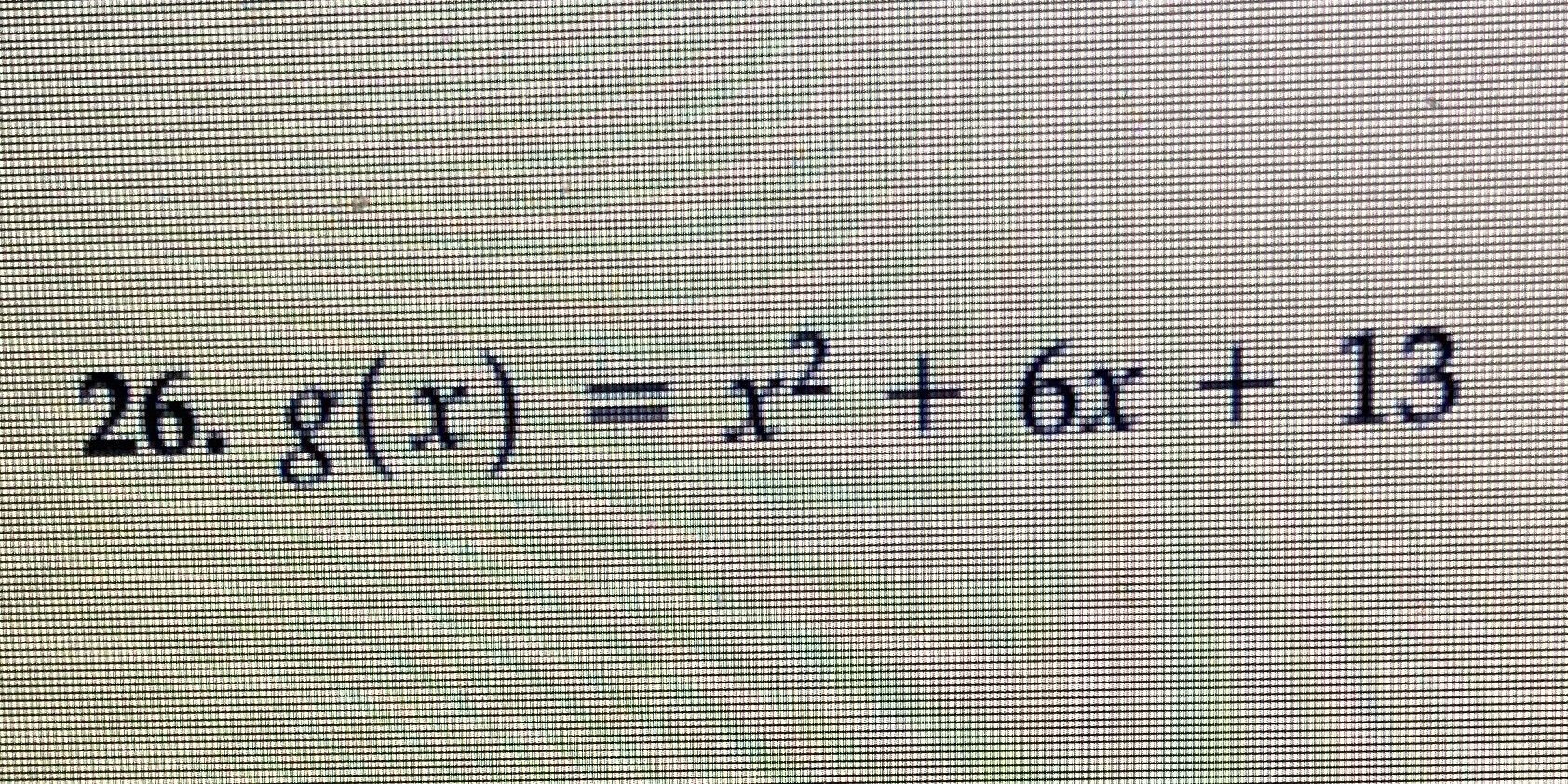 Explaining each steps and using words \f