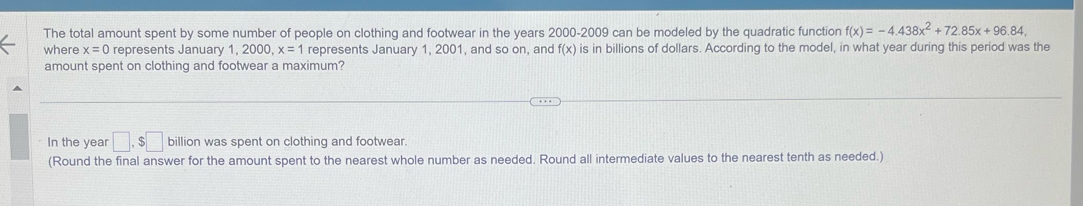 The total amount spent by some number of people