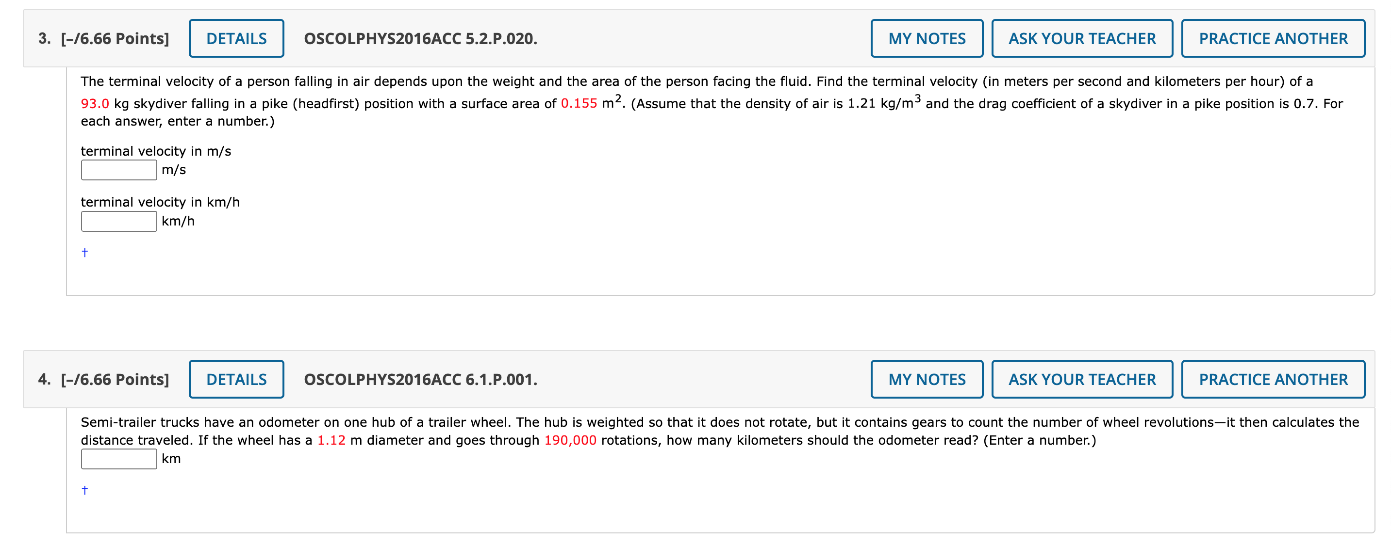 3. [46.66 Points] OSCOLPHYSZO16ACC 5.2.P.020. ASK