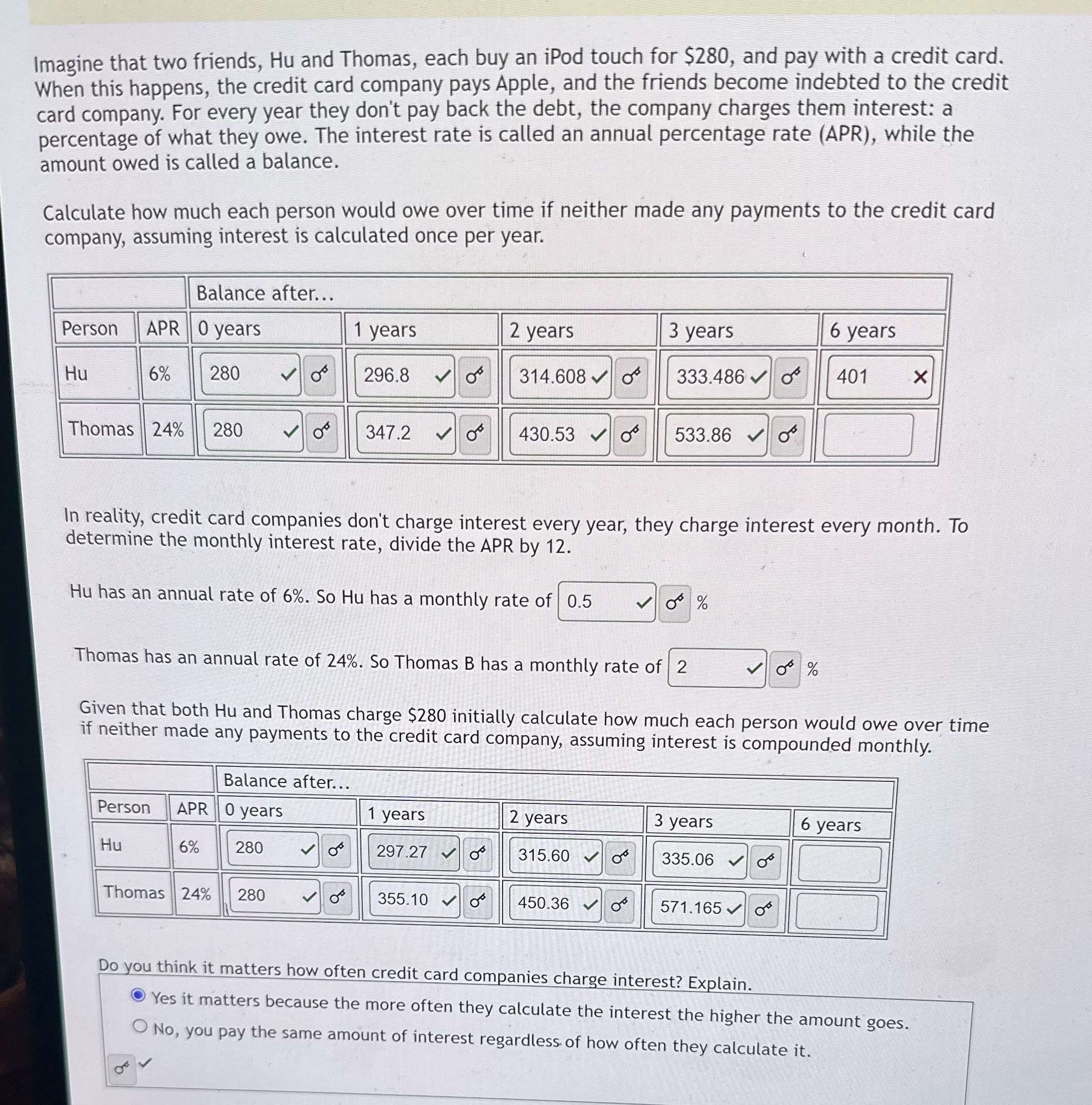 Full explanation please Imagine that two friends,