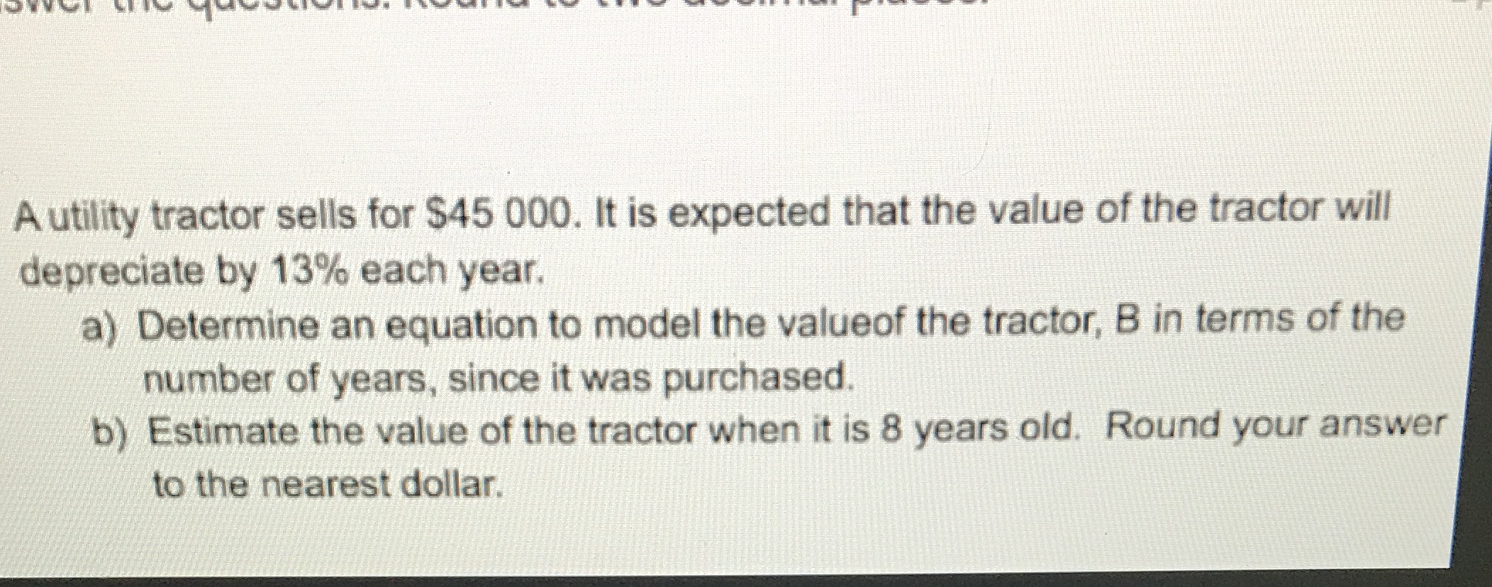 Hello could you helllp me I need full answer