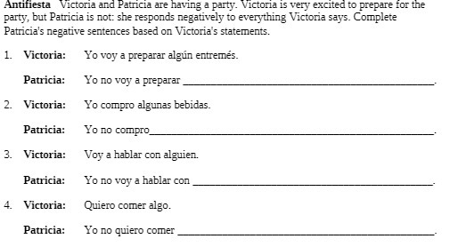 Antifiesta Victoria and Patricia are having a