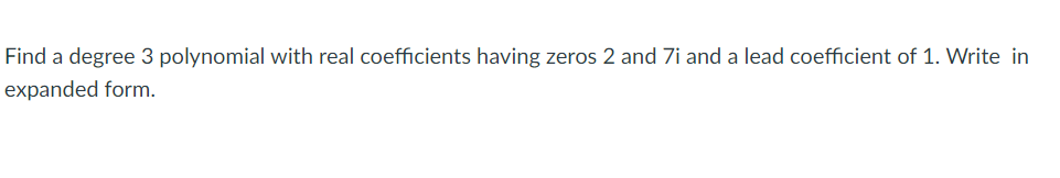 Please explain the correct solutions showing all