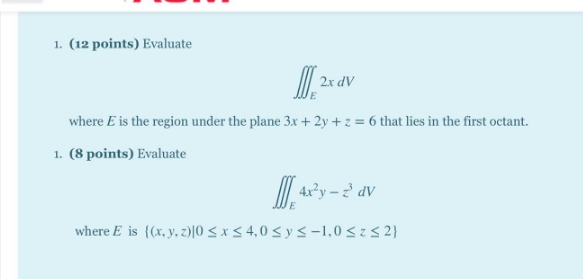 provide solution as soon as possible 1. (12