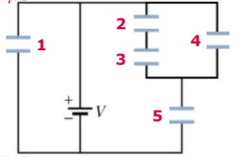 5. Consider the following five identical
