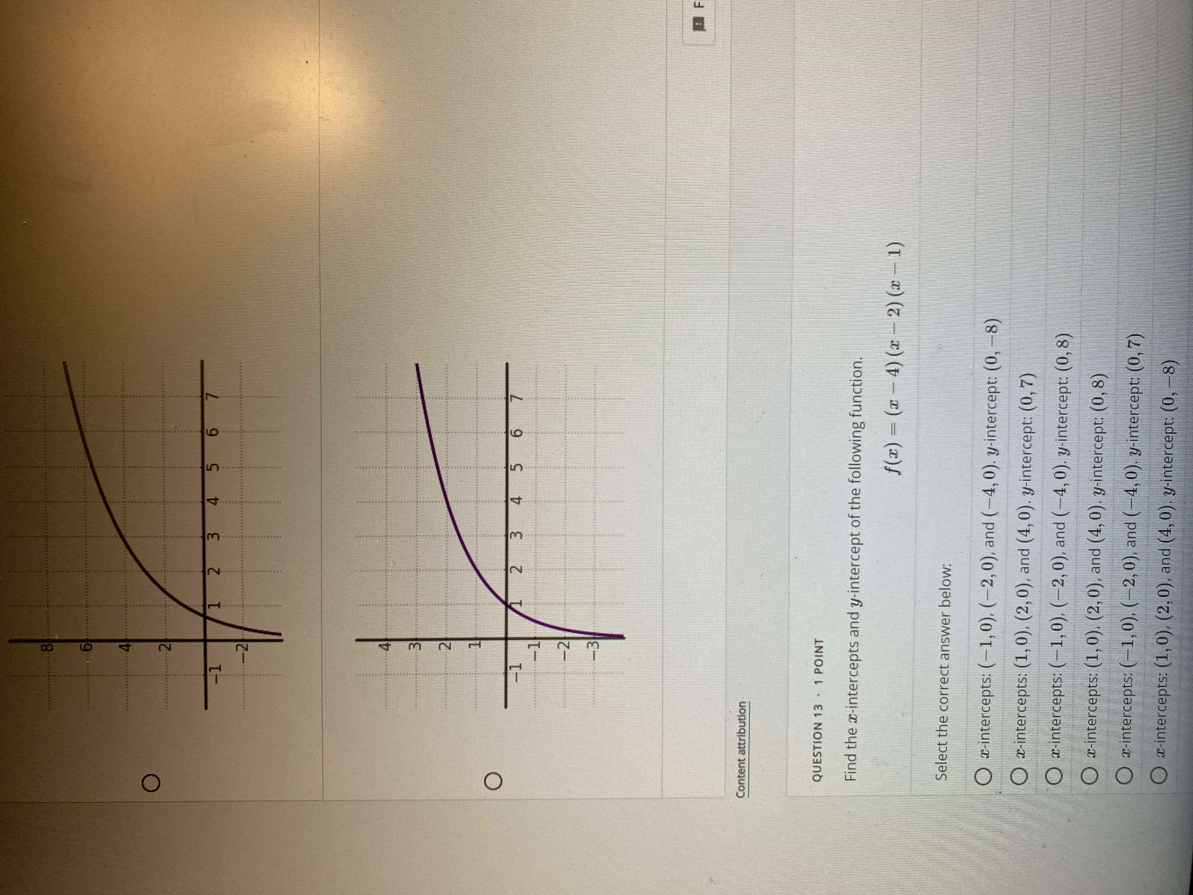\f- 42 days 2/1 QUESTION 12 . 1 POINT Find the