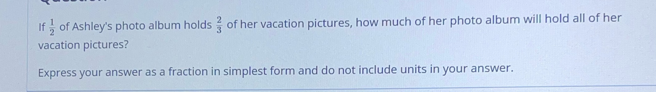 If - of Ashley's photo album holds , of her