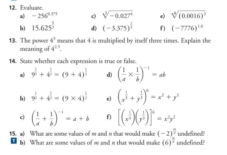 Show steps . Write as a single power, then