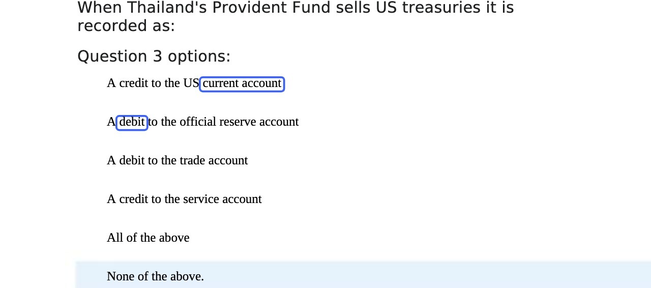 When Thailand's Provident Fund sells US
