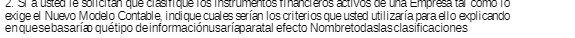 4. 3 a usted le solicitan que clesTique los