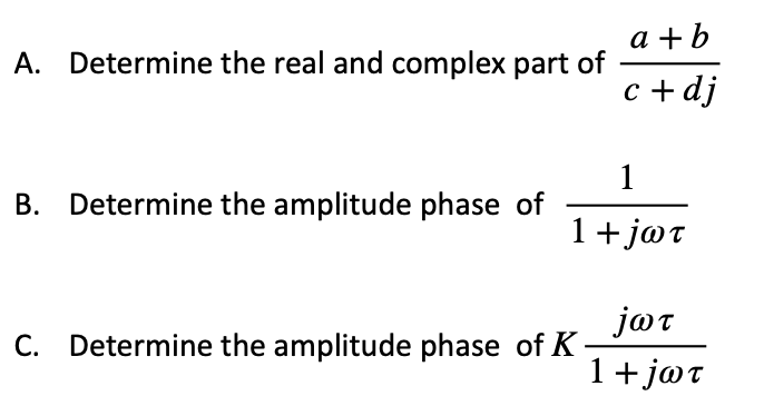 Please help me with these problems atb A.
