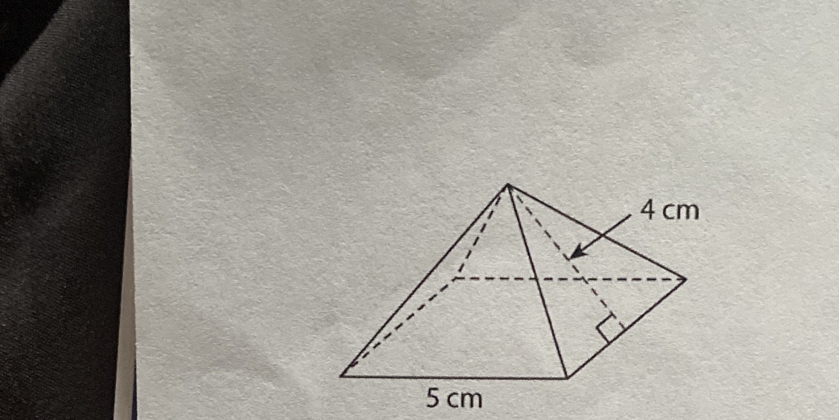 Find the surface area of the given figures \f