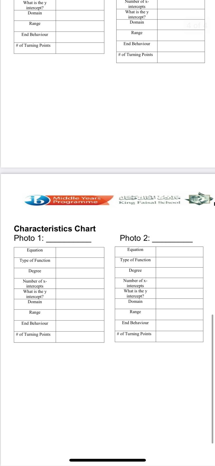 4:27 44 X Project B&... CZ b Middle Years