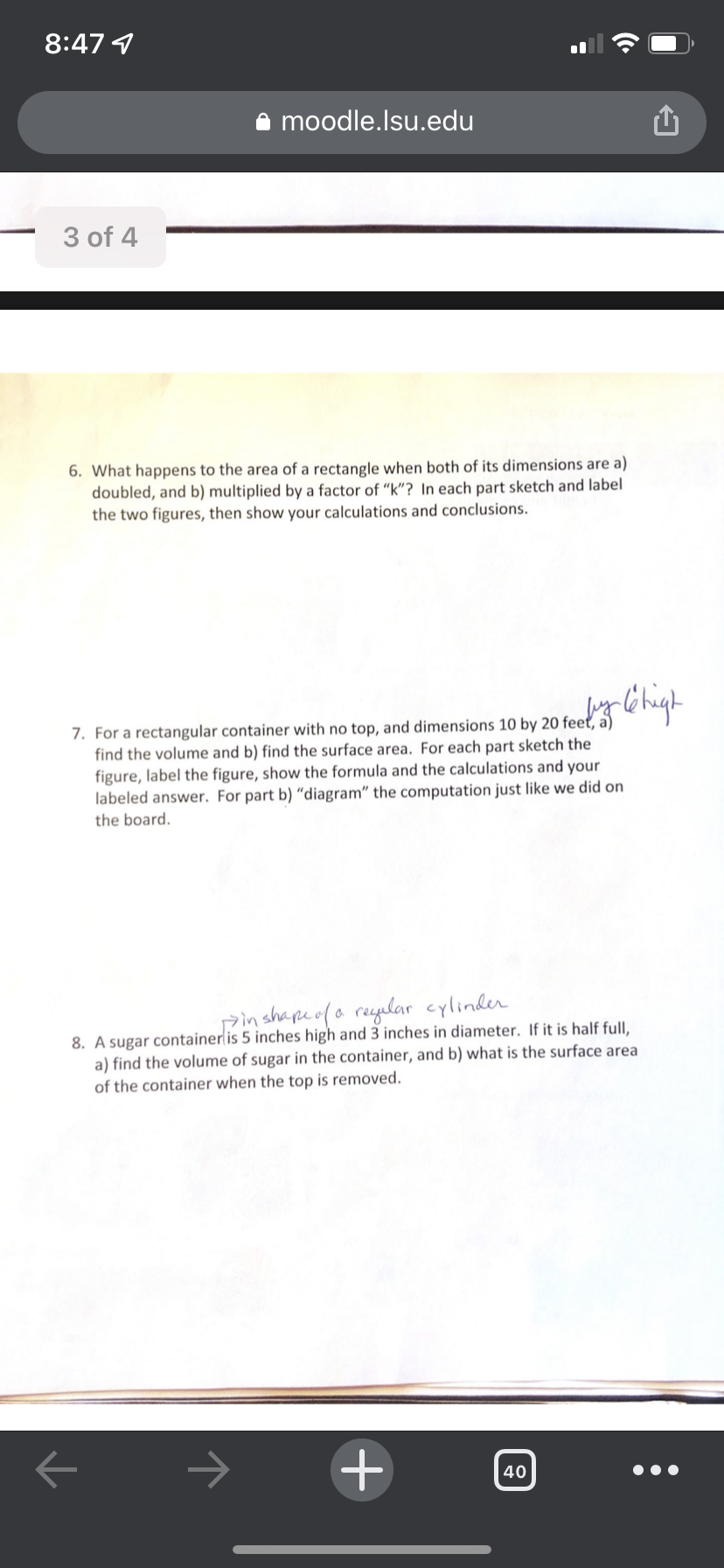 i moodleisuedu 1of4 Math 1202 Worksheet Name