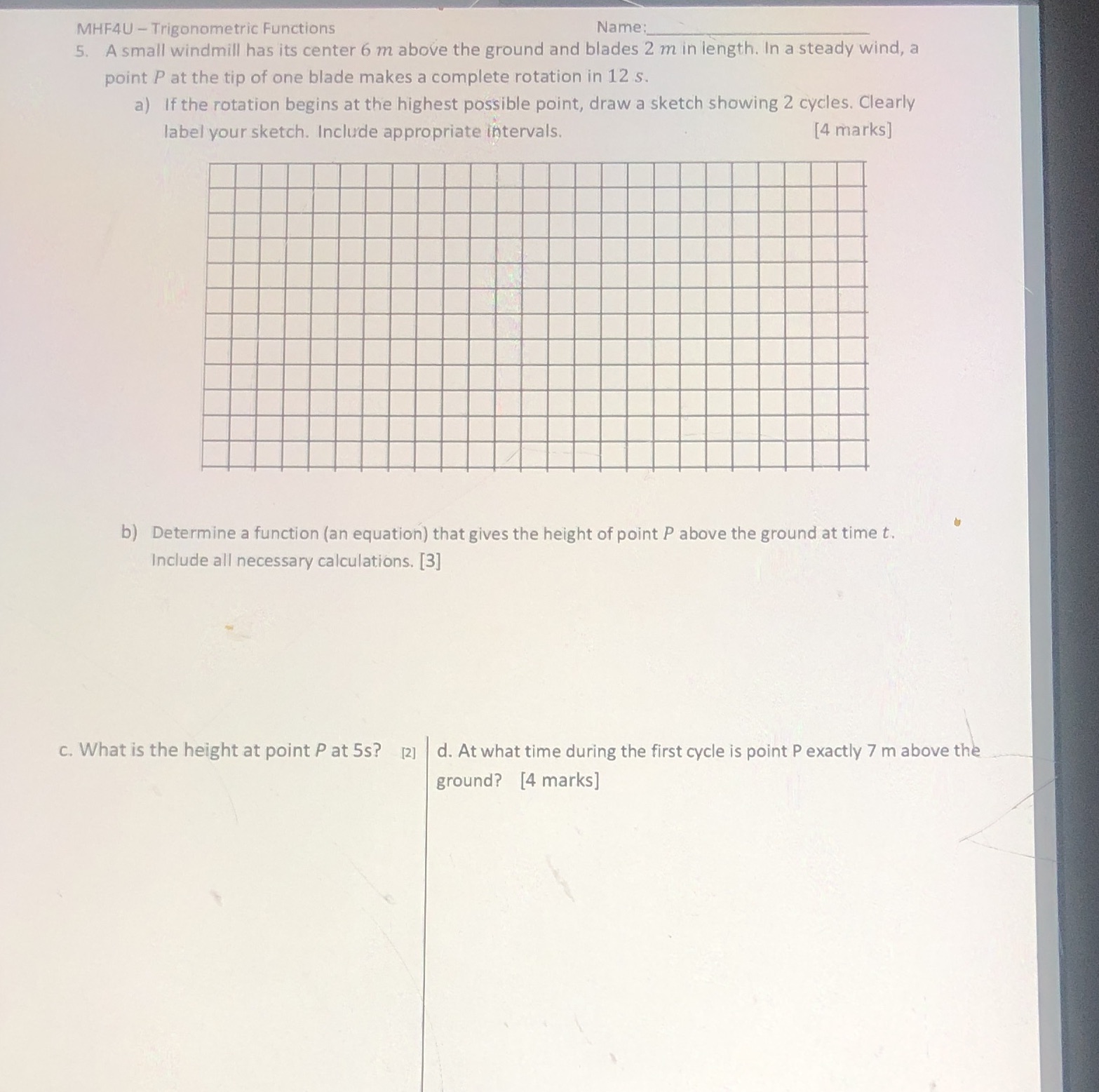 I would like assistance with these questions