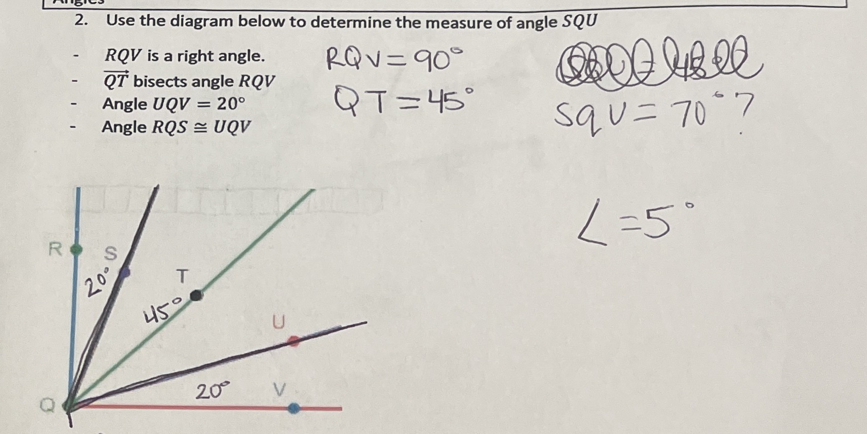 Not sure if I'm on the right track, would