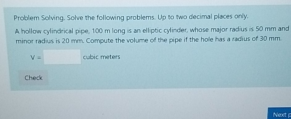 help me please Problem Solving. Solve the
