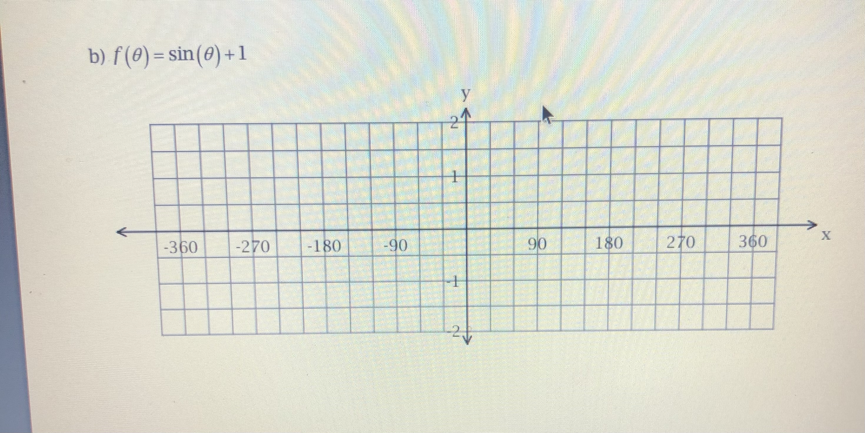 Assessment 9 Question 1: 1. [6 marks] Complete