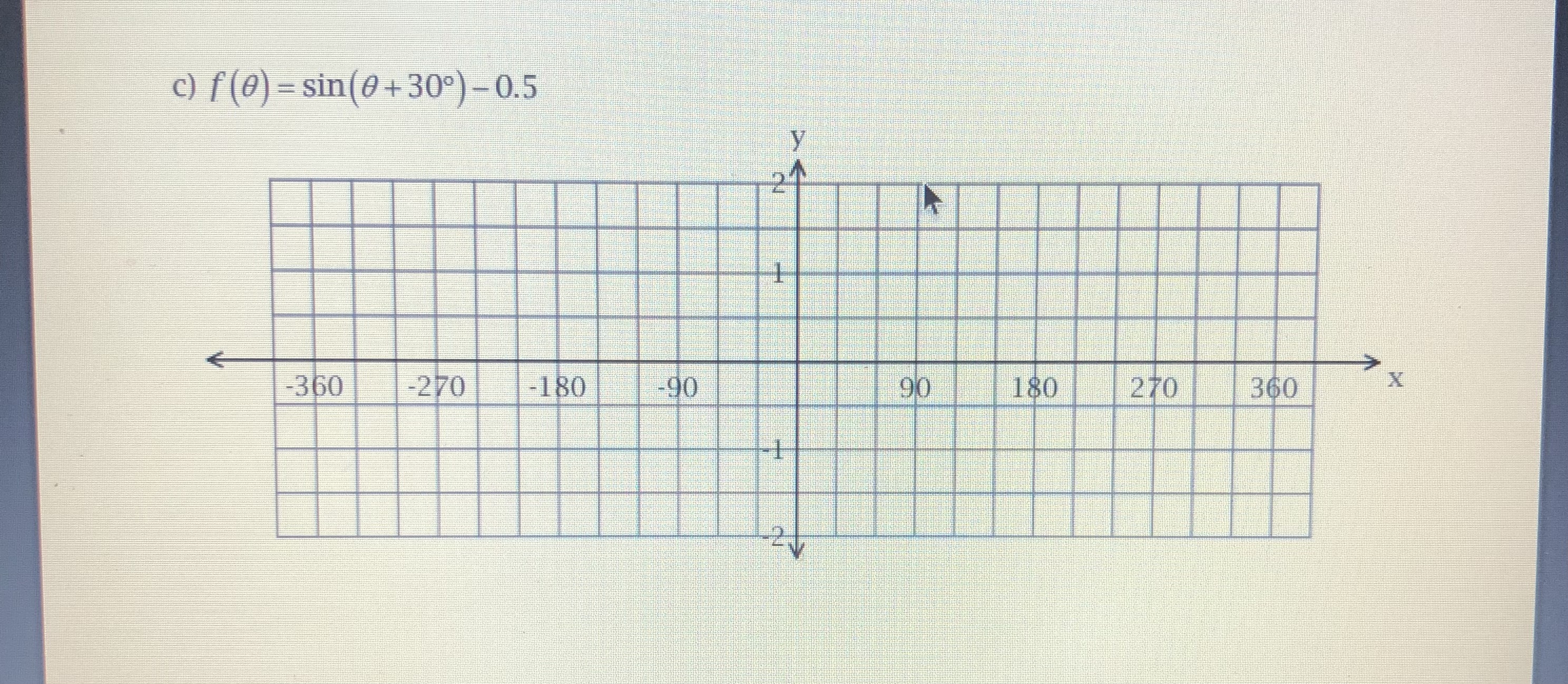 Assessment 9 Question 1: 1. [6 marks] Complete