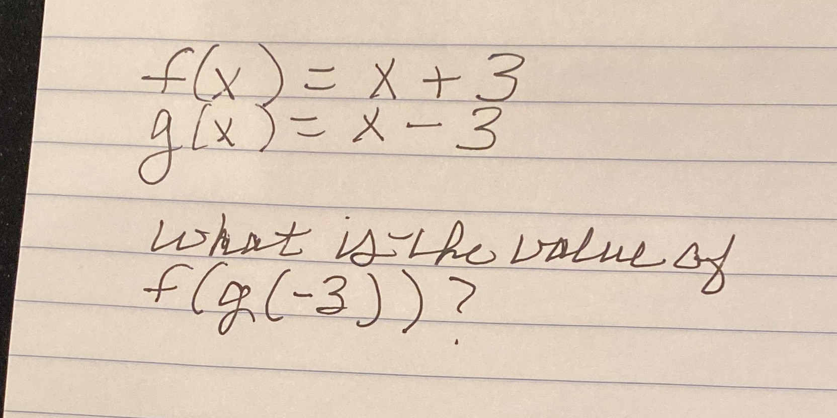 fly - X t. WW 9 / x - X - what is the valueof f (