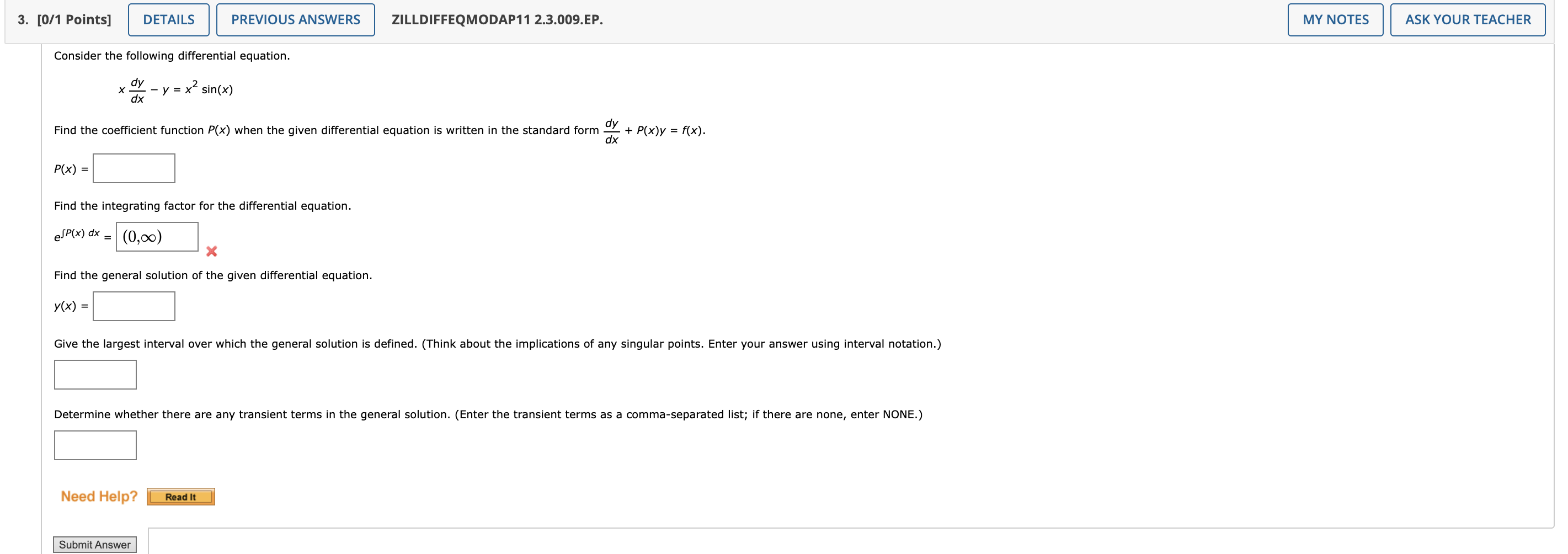 2.3 please 1_ circle around the answer 2- Your