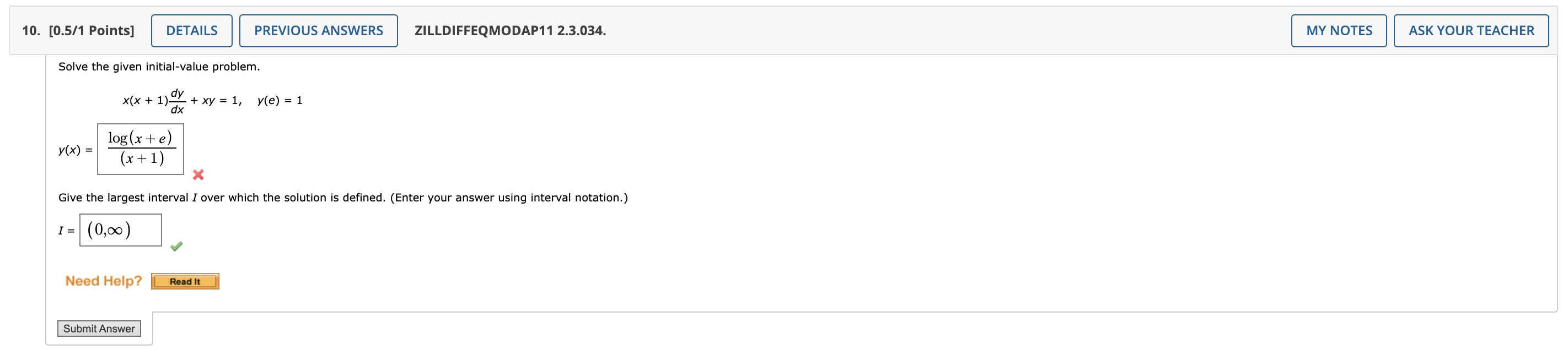 2.3 please 1_ circle around the answer 2- Your
