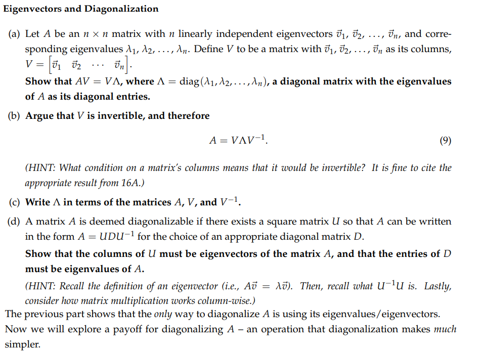 Please help me with parts (d) and (e), thanks.
