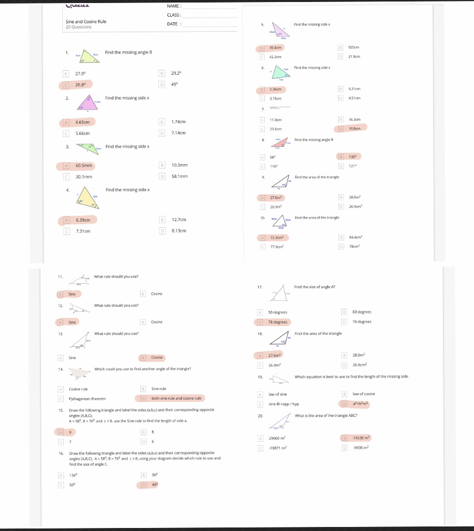 Hello, may you help me with the solutions for