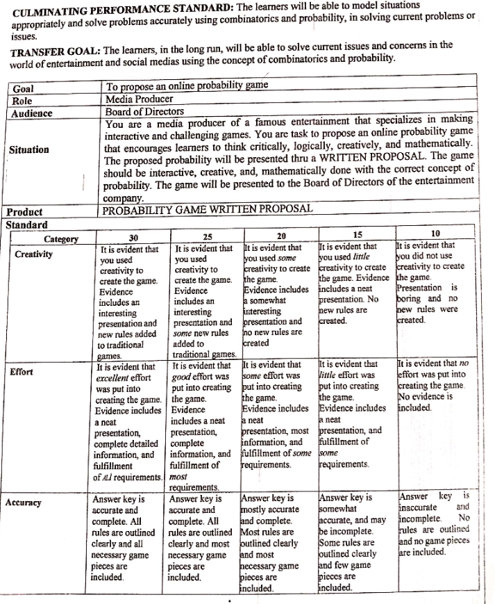 please help me on my task in my math subject