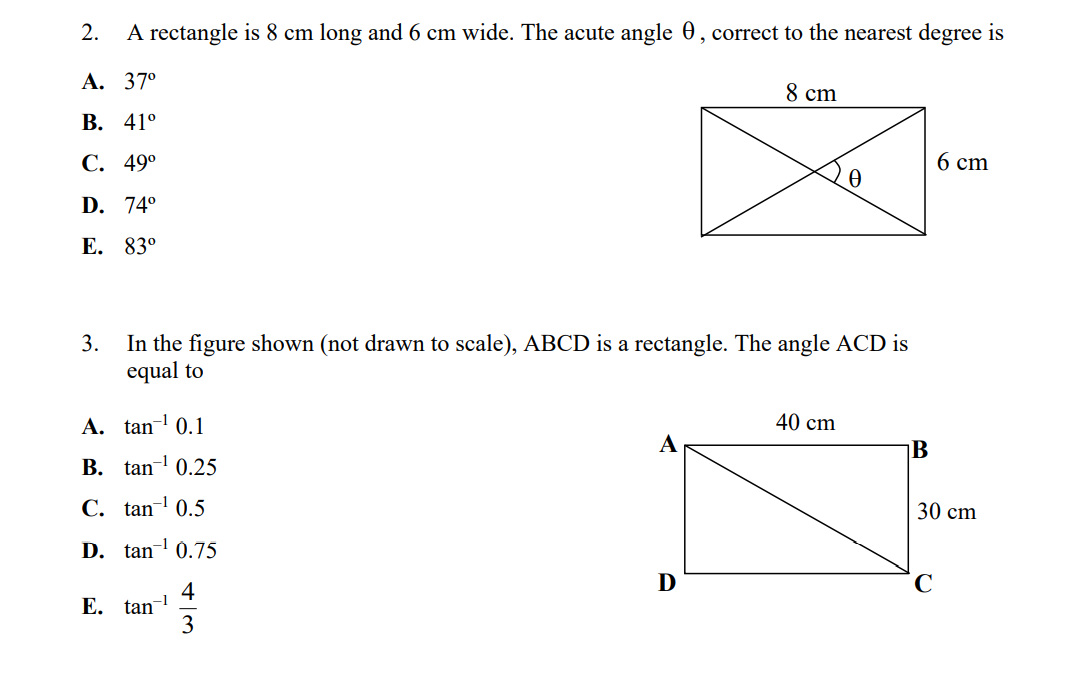 Show the relevant working even for the