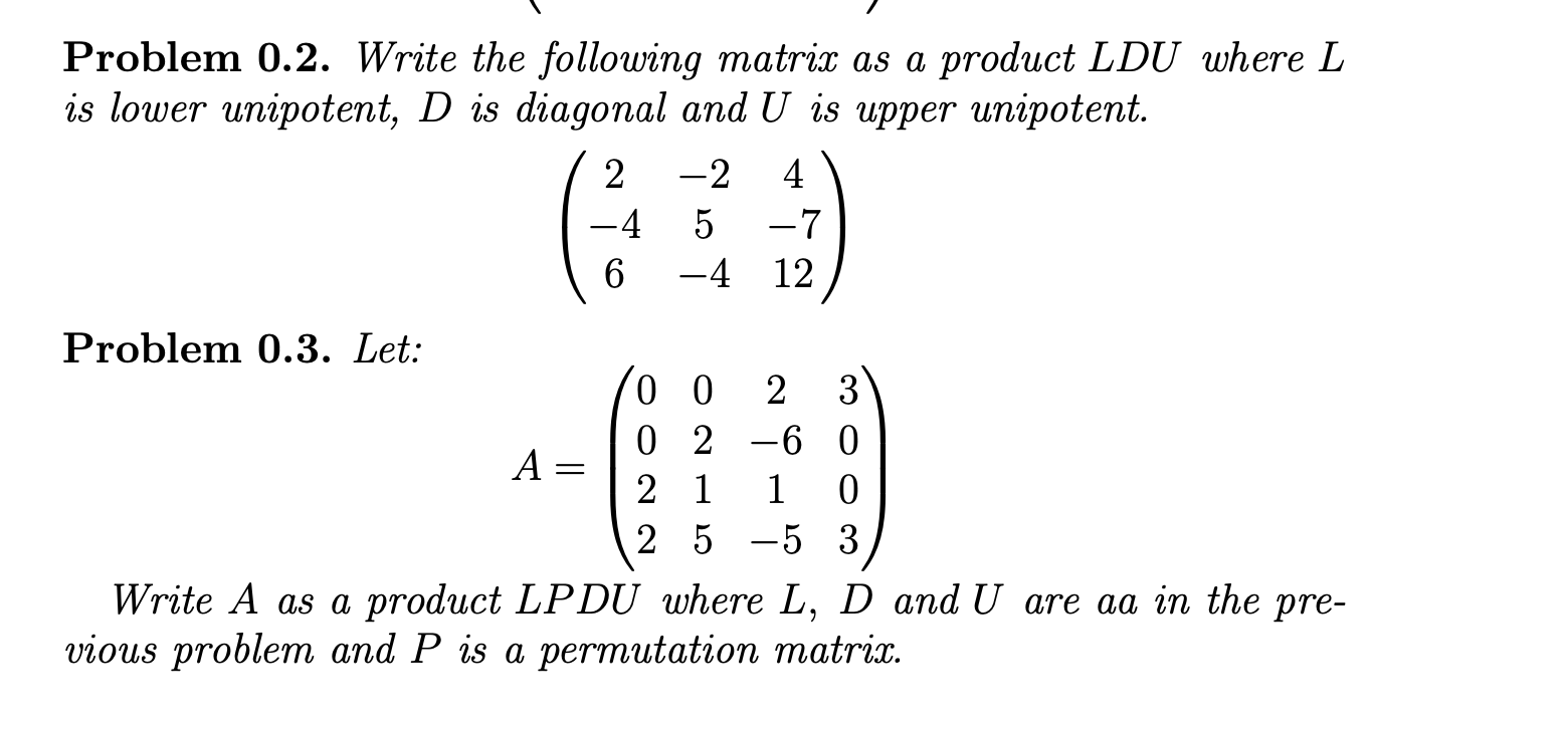Help with problem 3 please and show steps Problem