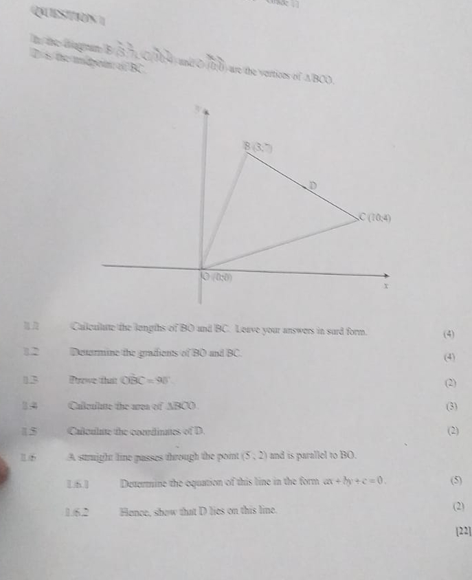 please help me on how to calculate the questions
