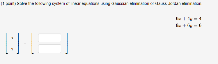 Some questions from my homework that I struggled