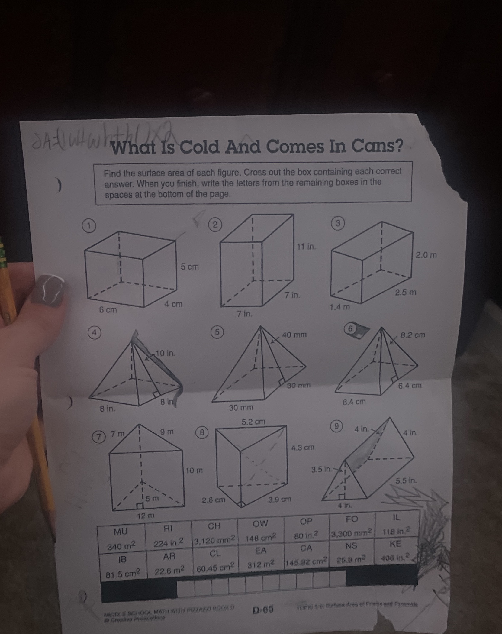This is a 6th grade math. Please help me helping