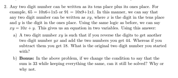 6. Factoring is the process of re-writing the
