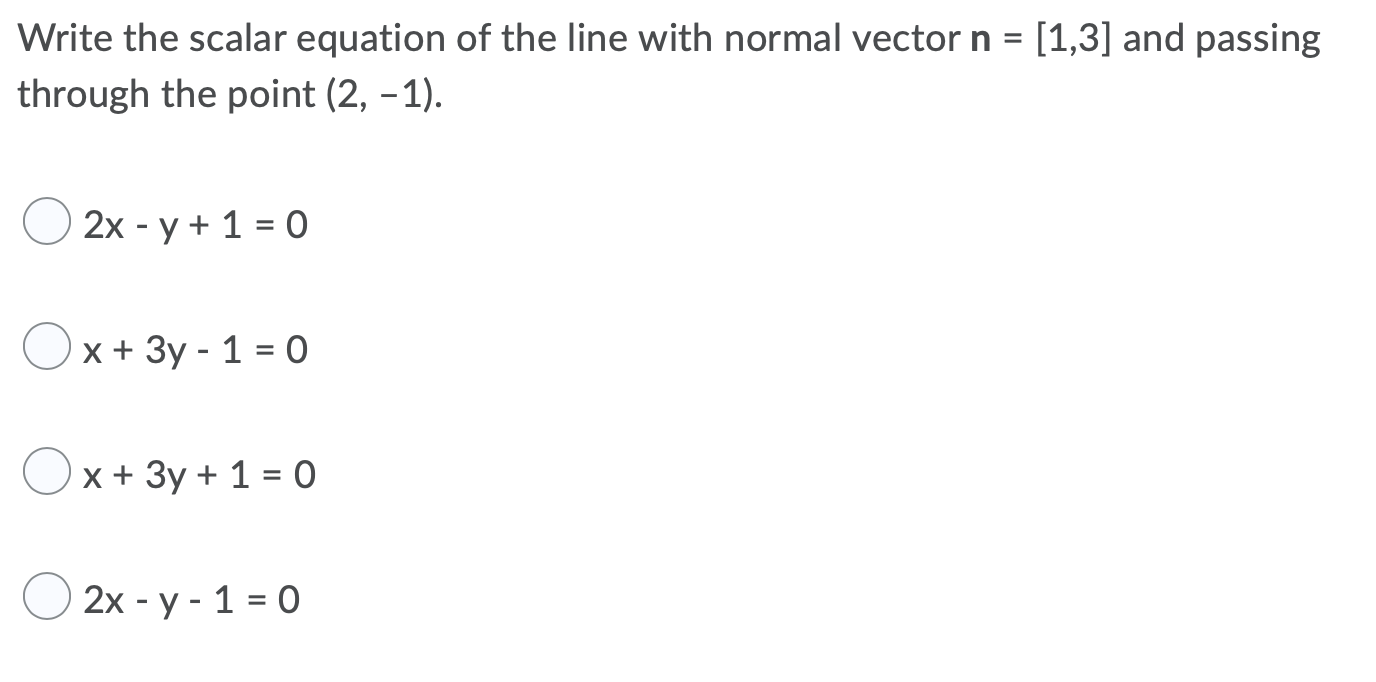A line has Xintercept 7 and zintercept 5. Find a