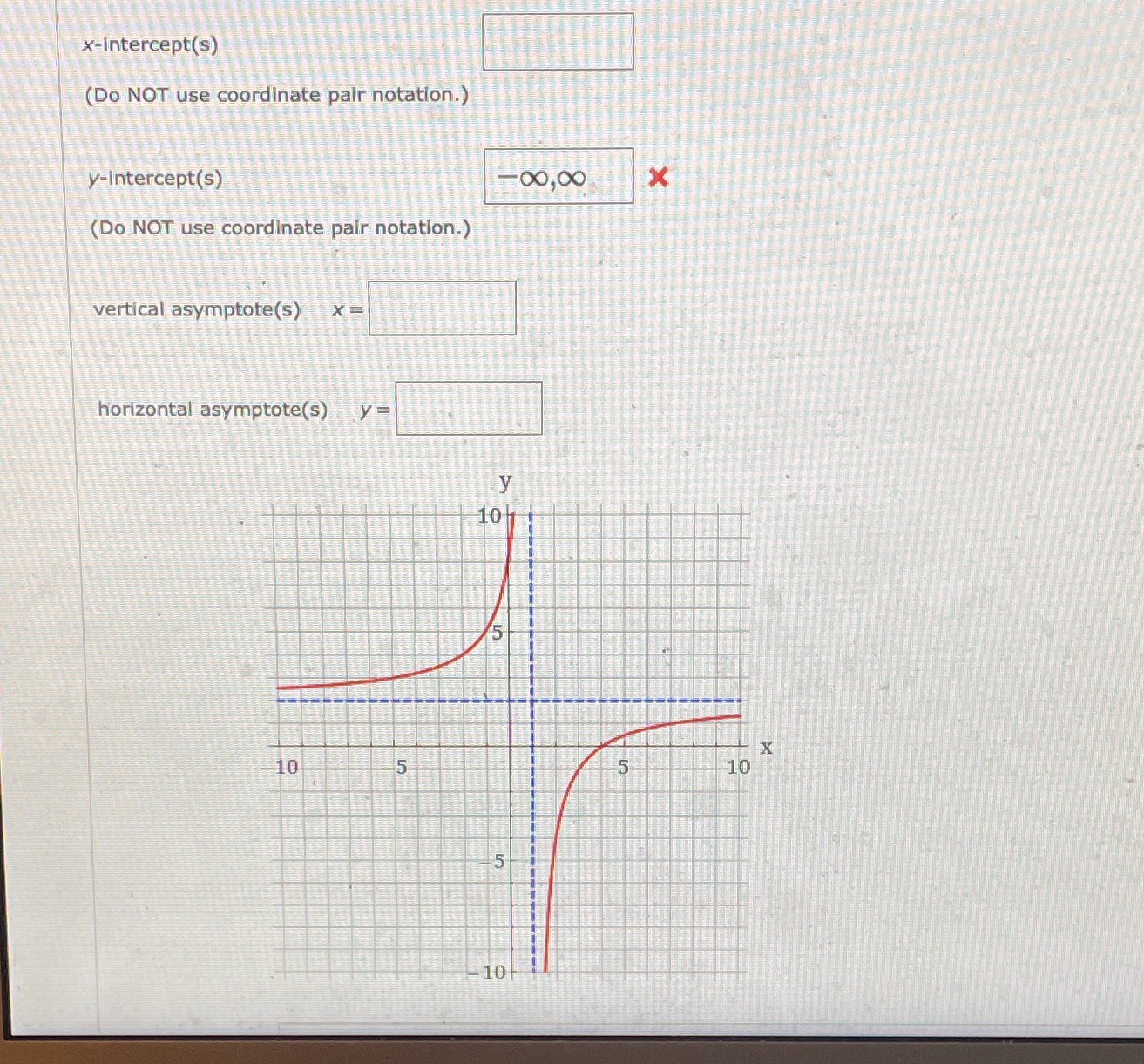Can someone help me with finding x and y