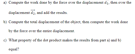 Find the components of the vector v = (6,7, 5) in