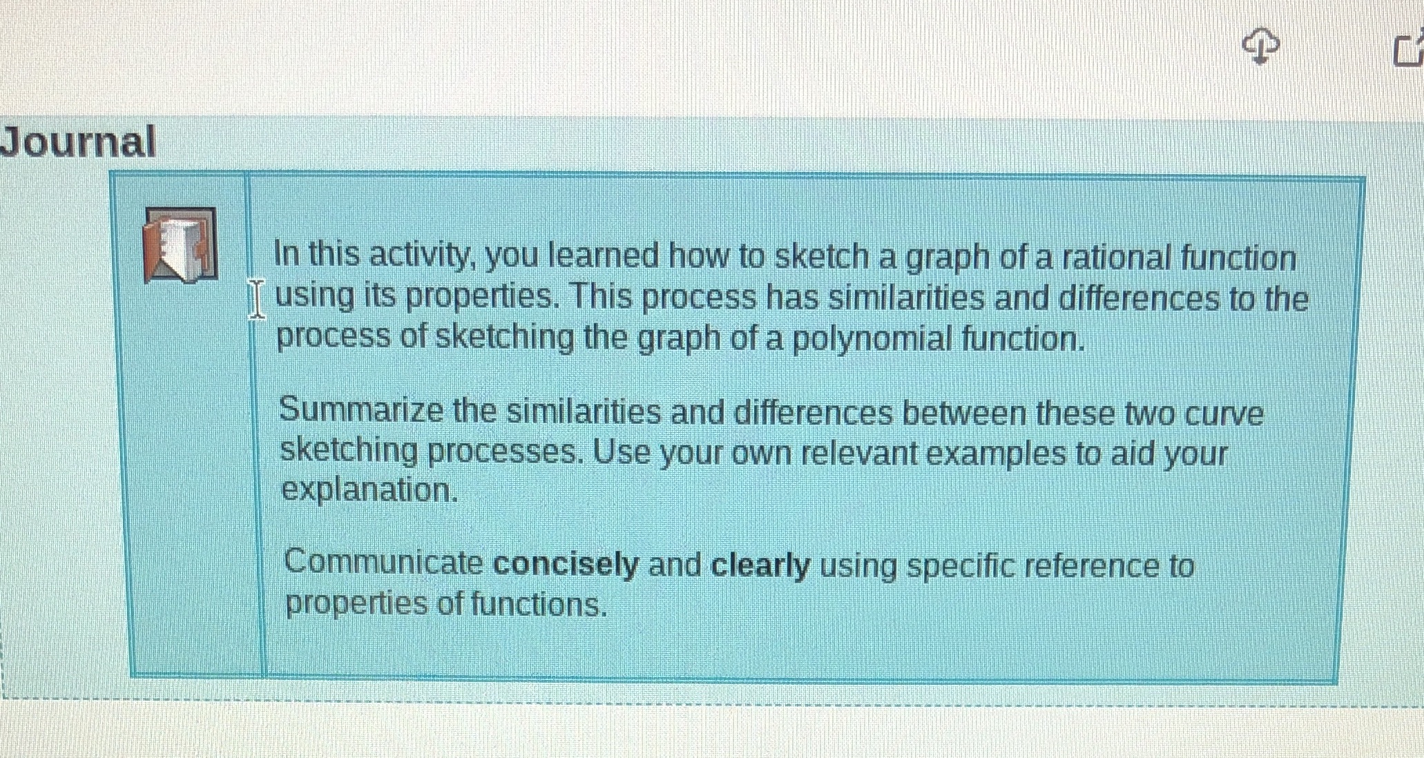 Please solve the following question with neat