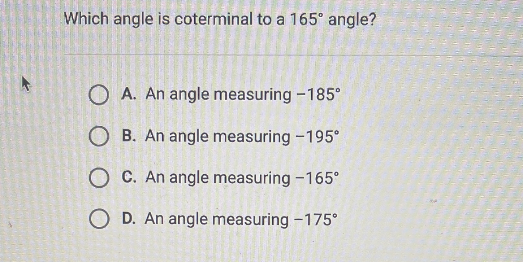 HELP JUST NEED WHAT LETTER IT IS PLZ NO