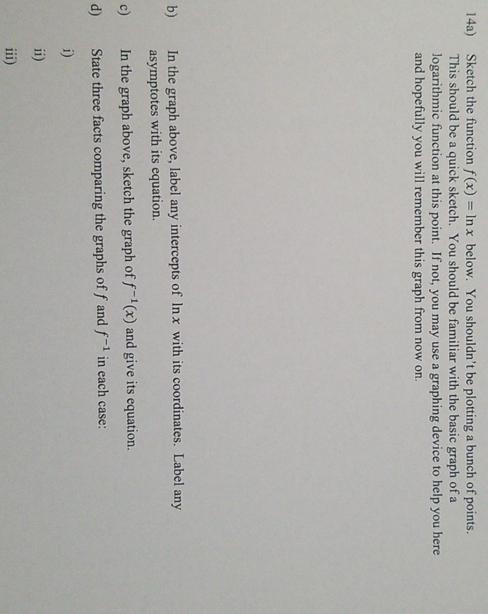 precalculus II need help understanding this