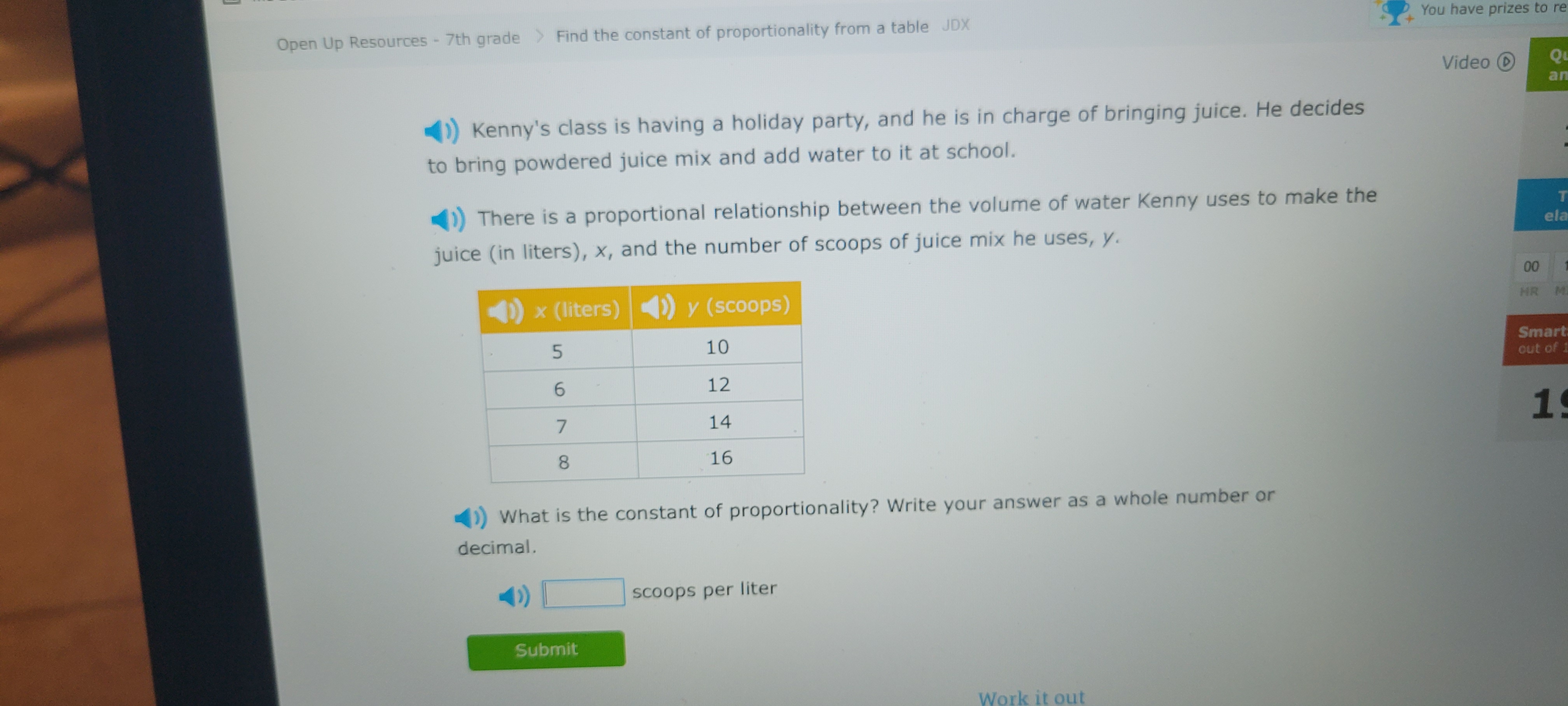 Open Up Resources - 7th grade  style=