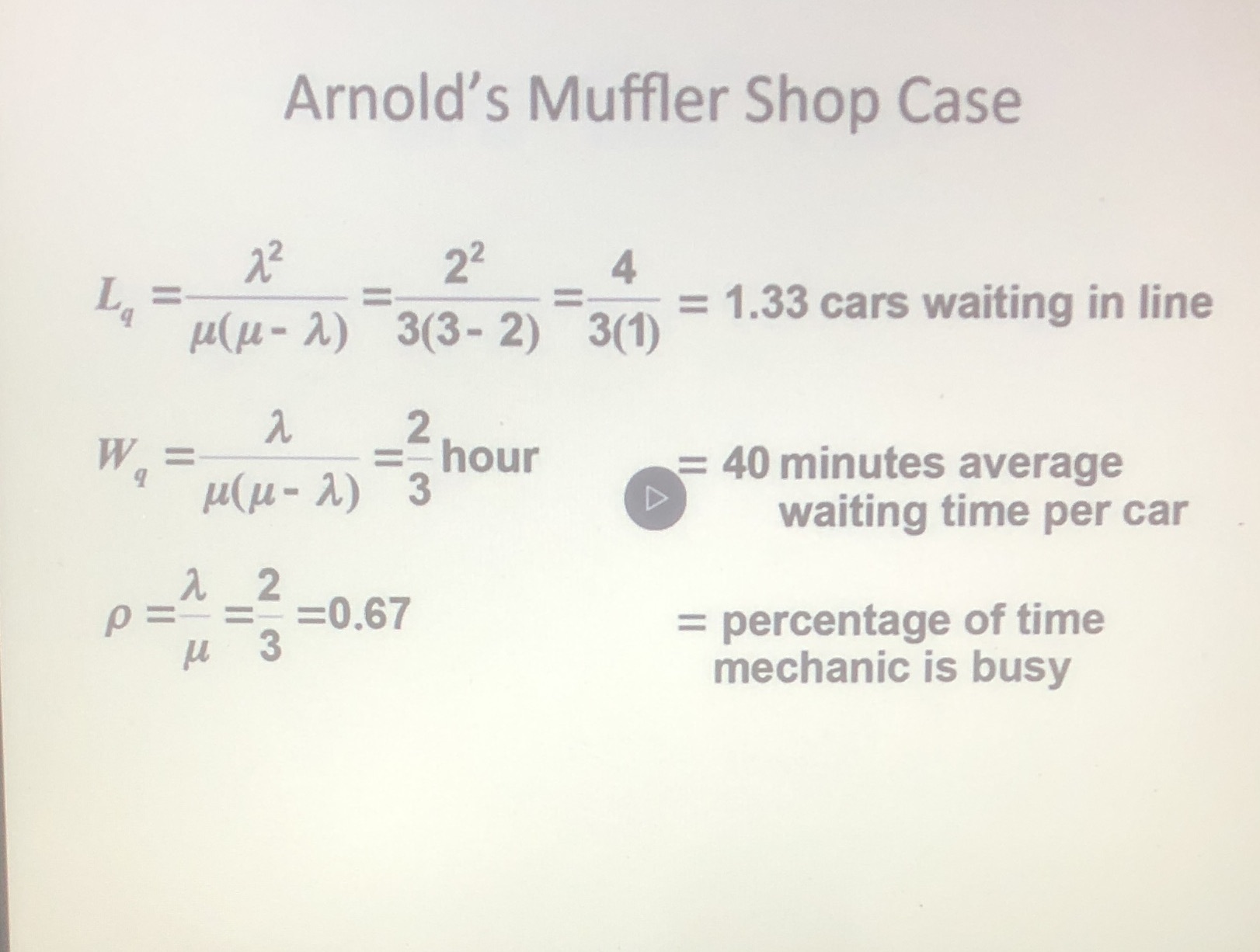 Quantitative analysis. Please explain in details.