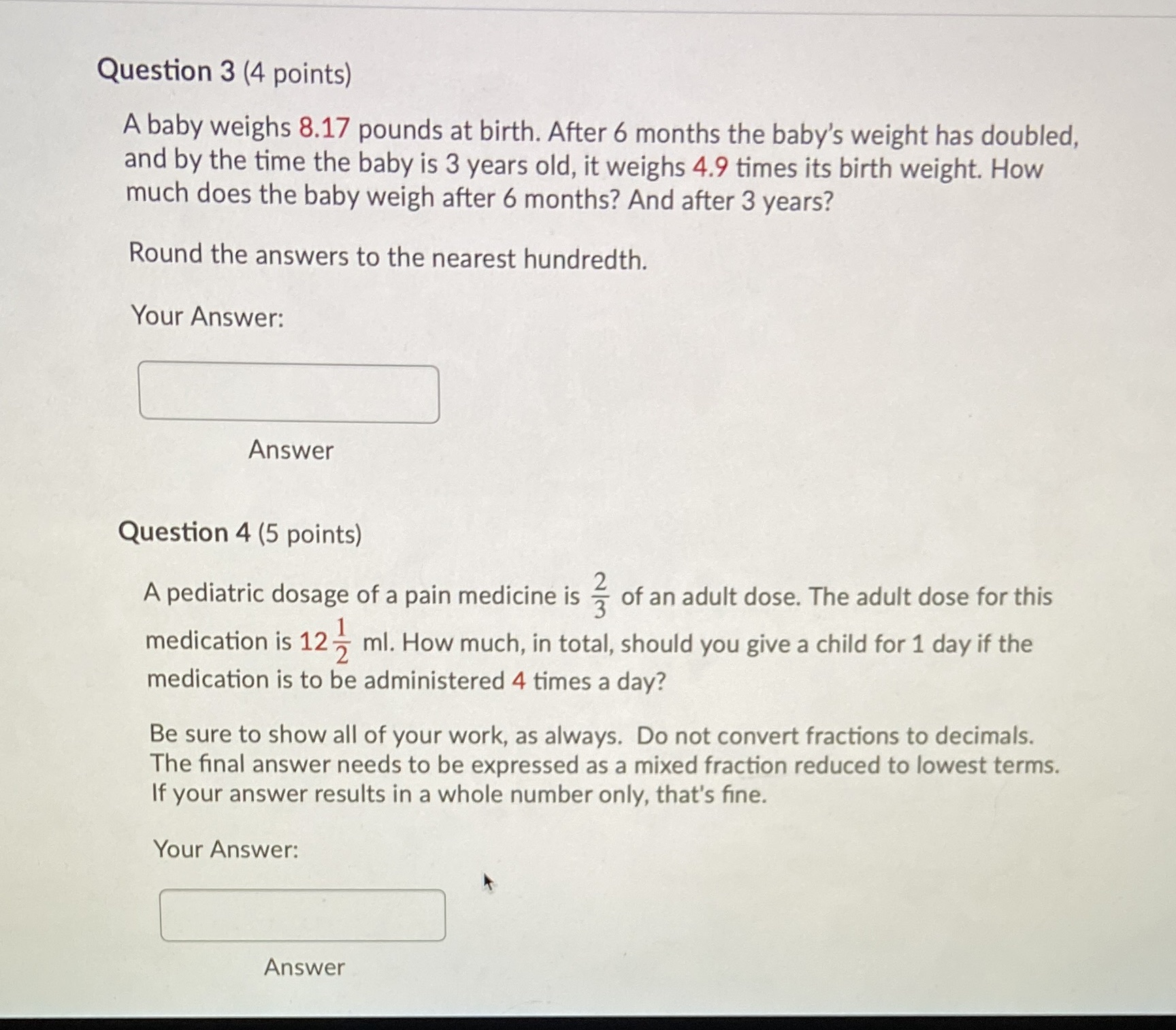 He! I need help with this ones it's for my quiz,