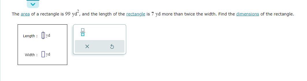 module is equations and inequalities, topic is