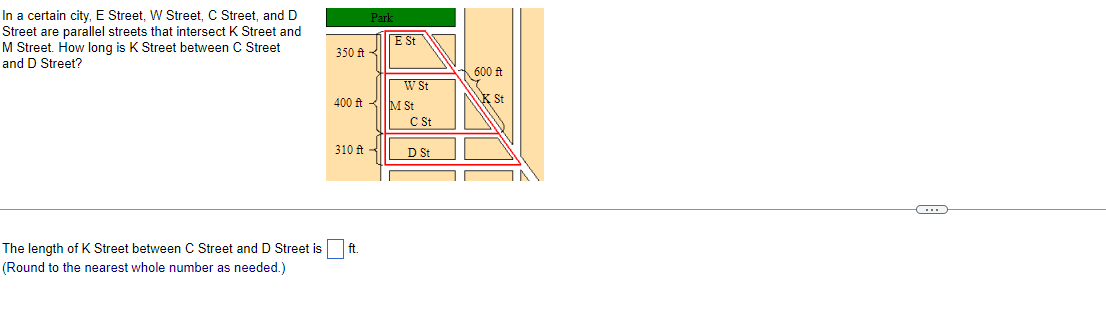 The architect's side view drawing of a