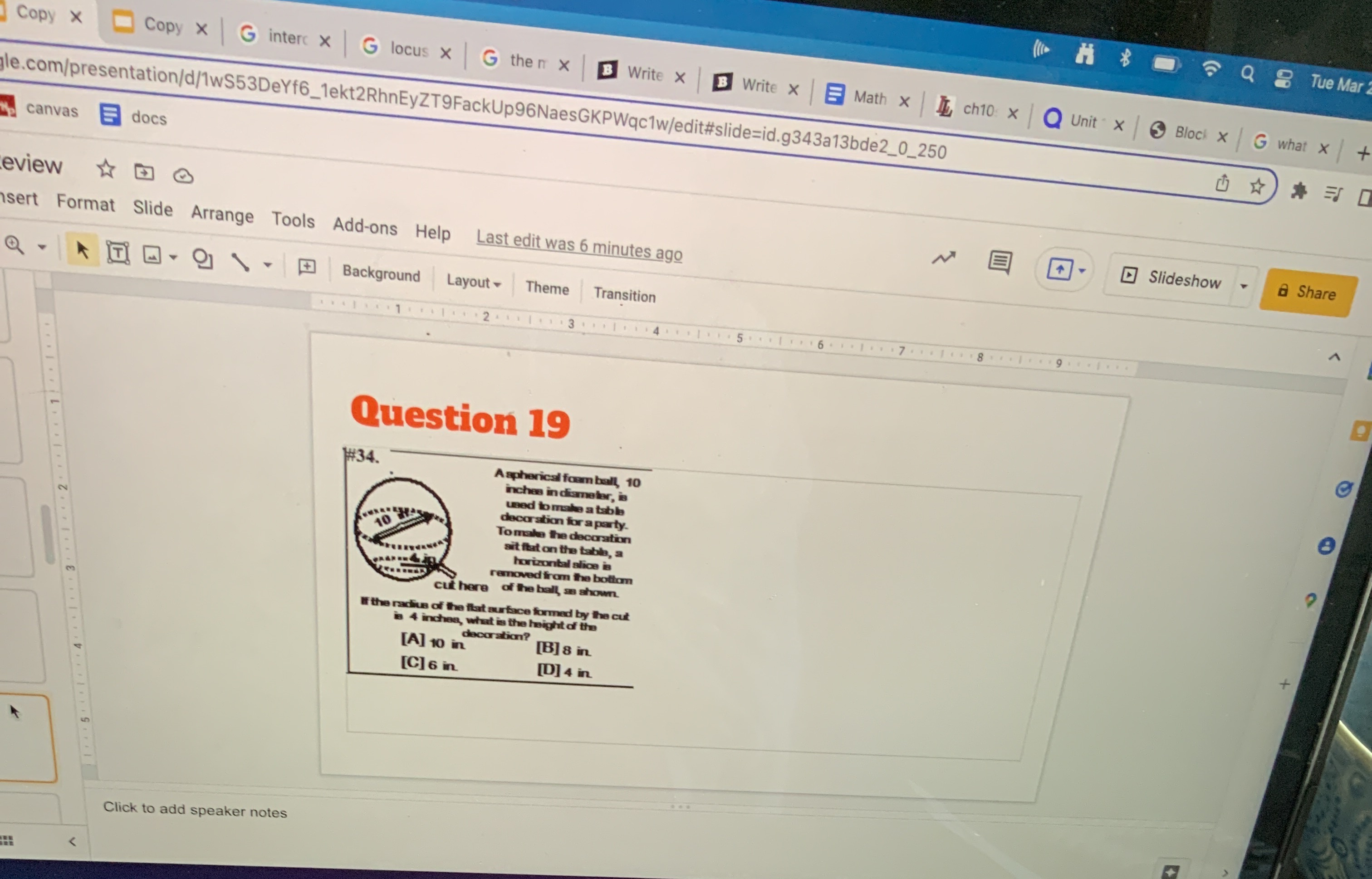 (110 Q Tue Mar Copy X Copy X G interc x G locus x