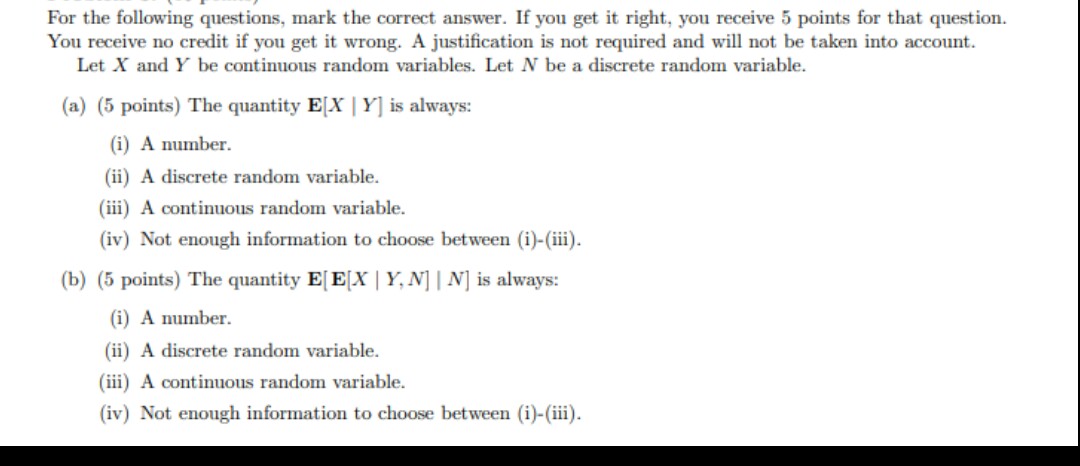 Kindly help out in solving the following For the