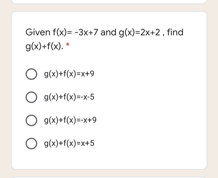 Globe LTE 9:30 AM @ 40% a docs.google.com Which